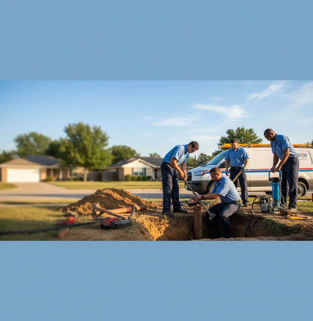 Water Heater Repair & Plumber in Brookfield